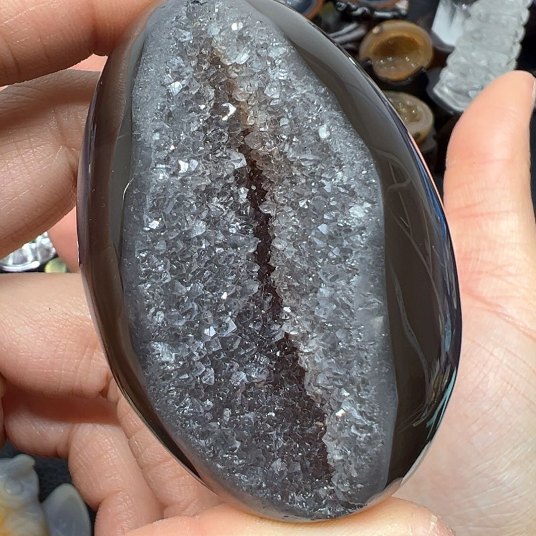 玛瑙/玉髓摆件未镶嵌