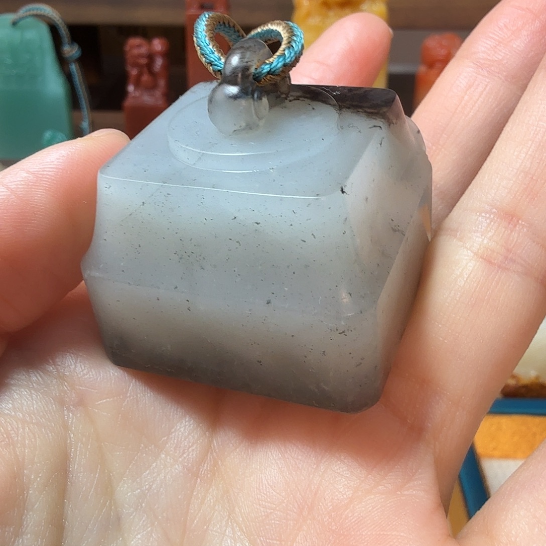 阿***曹寿山石印石寿山石坑头