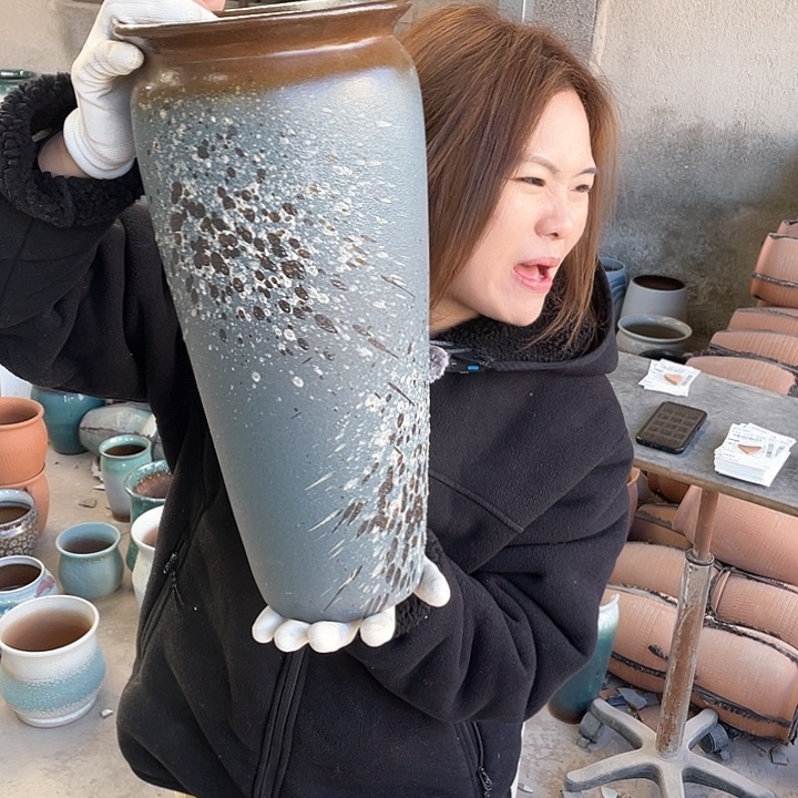 红陶正品口18高40