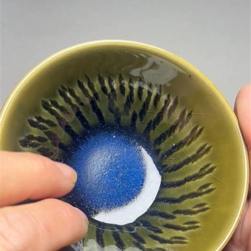 【闪购商品】茶盏-435............