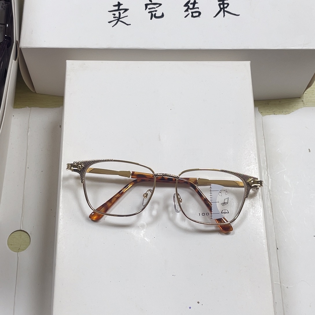 100度金色变焦。     