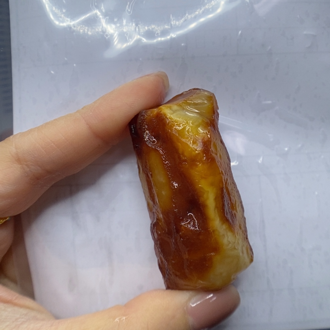 定制蜜蜡未镶嵌郎