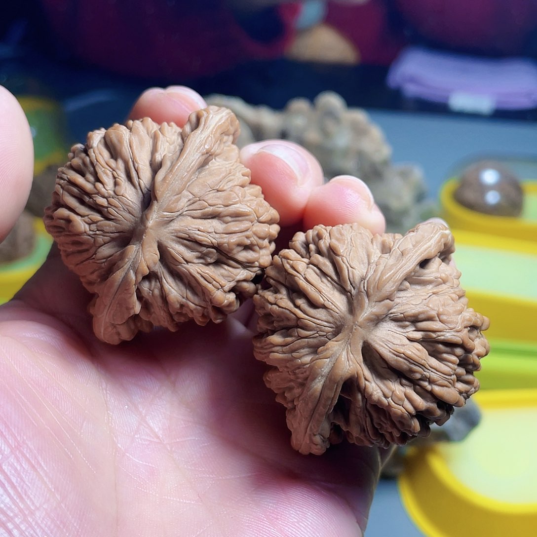 核桃手串/手链精品四座楼47