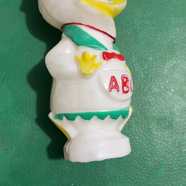 她***话瓷片陶瓷制品摆件