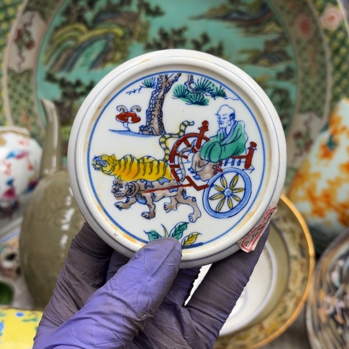 摆件瓷器摆件 瓷器摆件