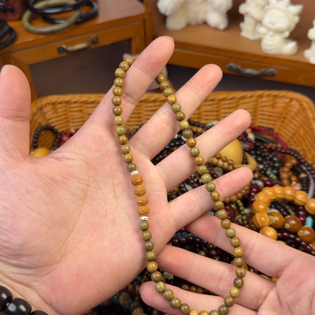 菩提根/象牙果手串