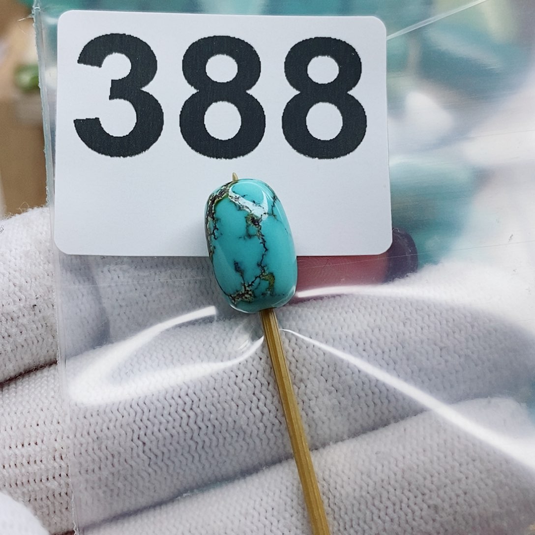 绿松石颈饰未镶嵌