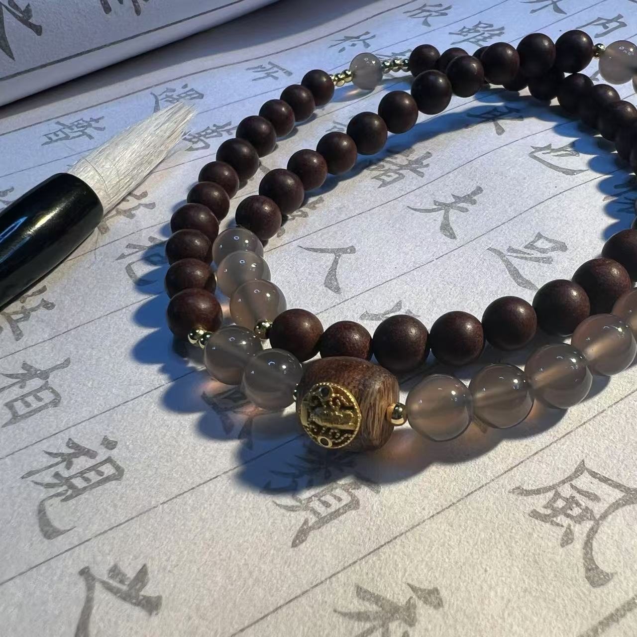 【固本培元】古法药香珠手串