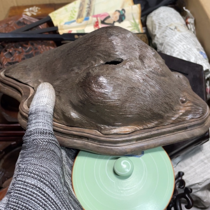 紫砂陶瓷艺术陶瓷艺术