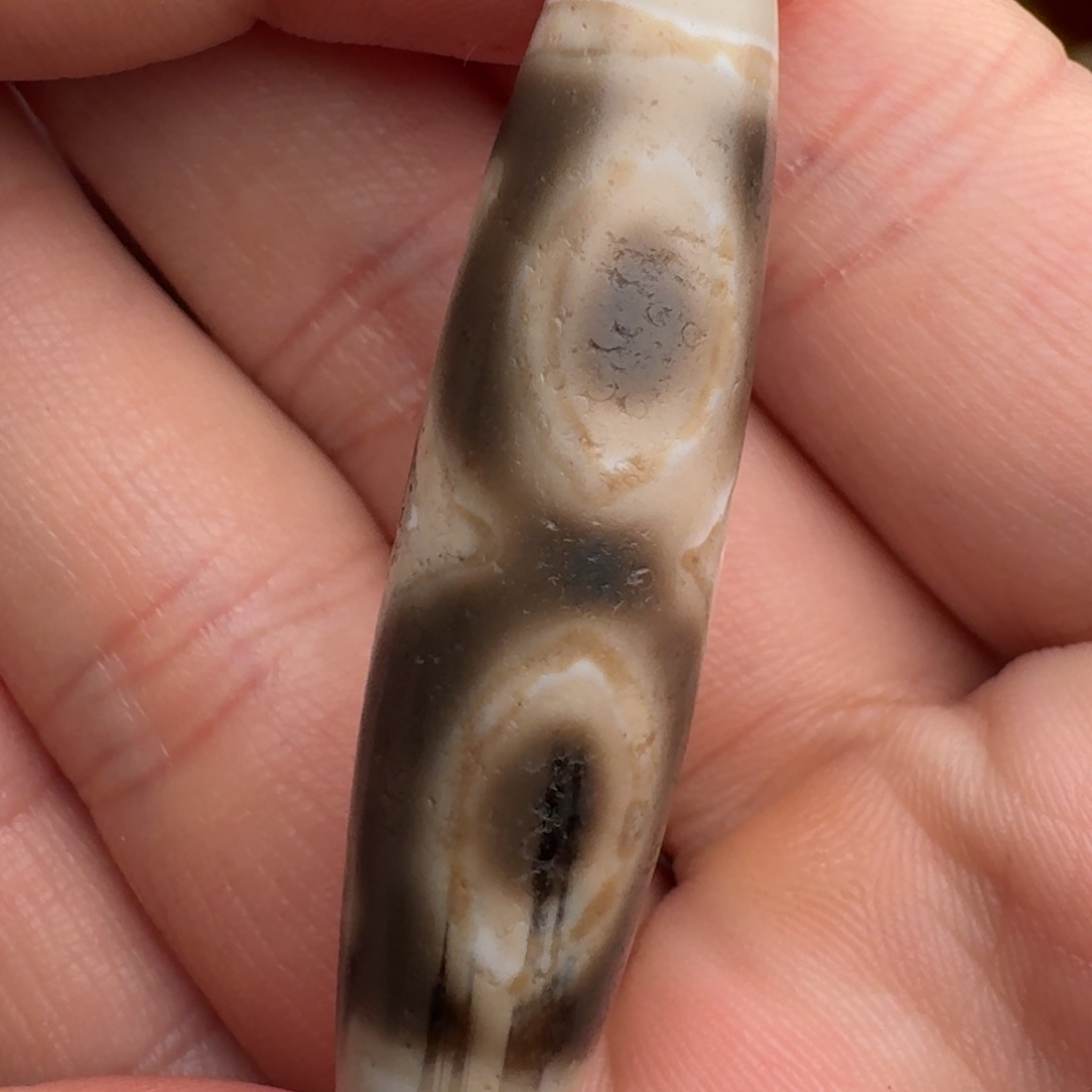 玛瑙/玉髓颈饰未镶嵌老谢53