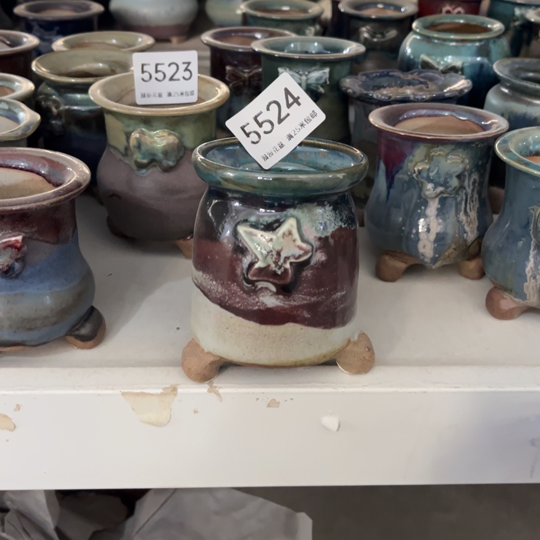 5524内6.9景德镇手工制作