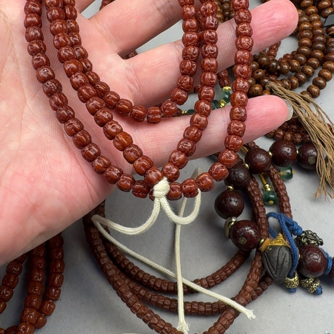 ****…金刚菩提吊坠佛手6.0