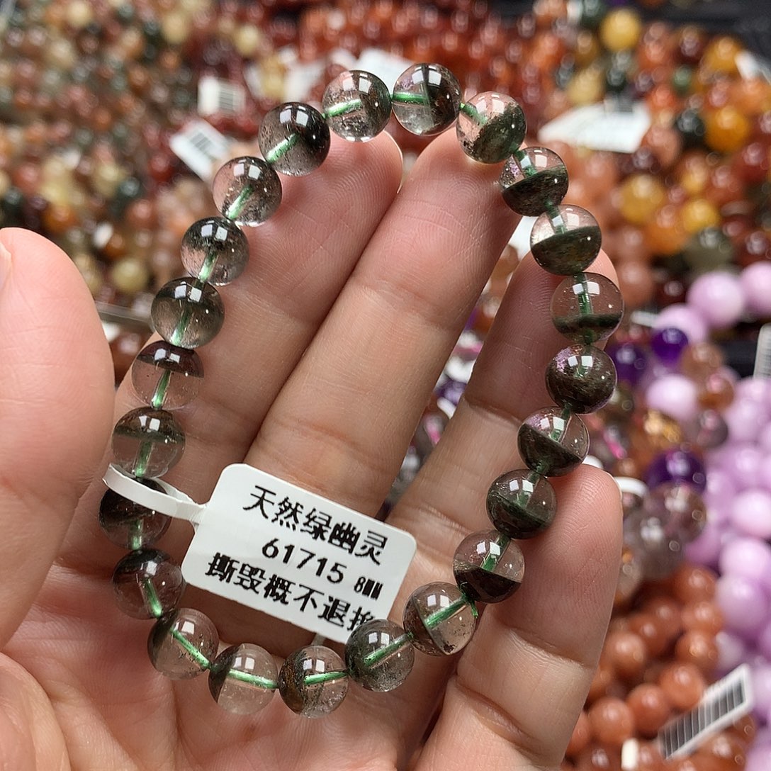 手链水晶未镶嵌，，，