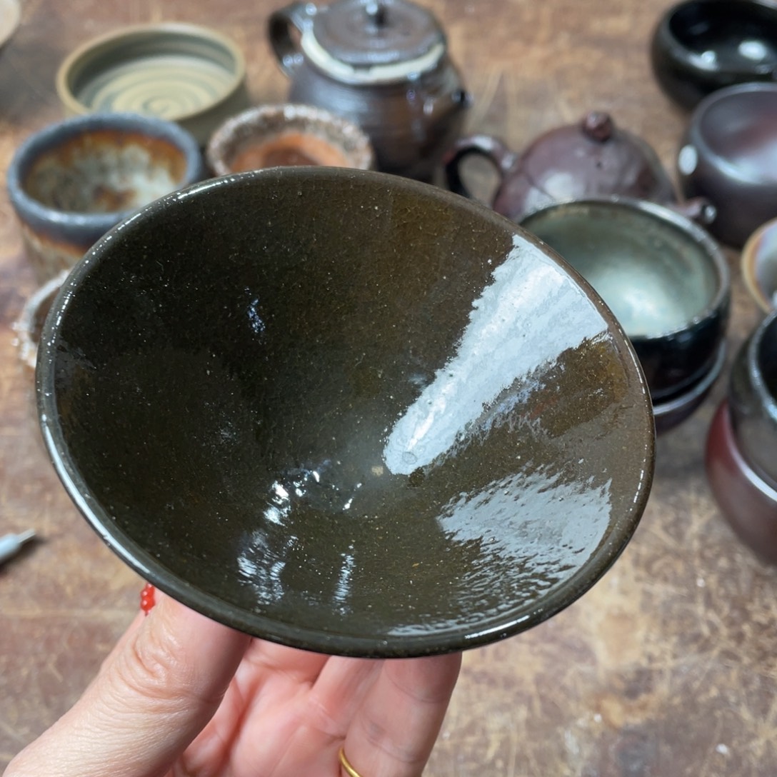 陶浪鬼柴烧龙窑系列