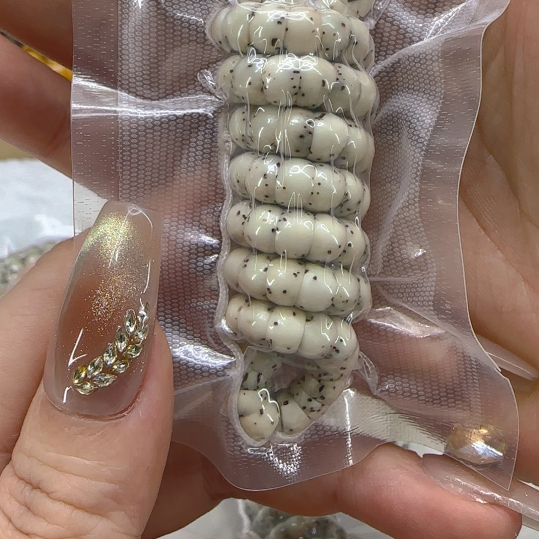 星月菩提手串12殿堂大留白星月菩提6大肠108