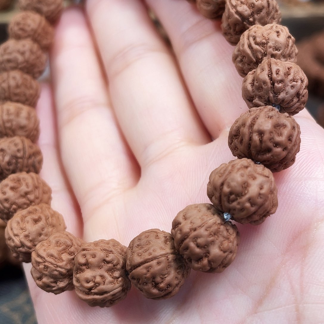 金刚菩提手串太阳花12➕单圈