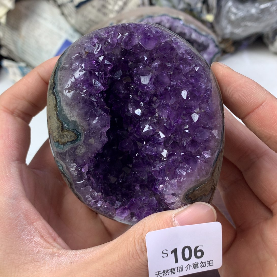 水晶大型摆件（非配饰）未镶嵌