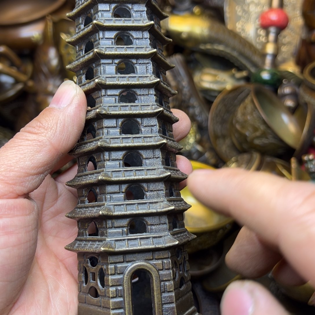 精美文玩摆件装饰