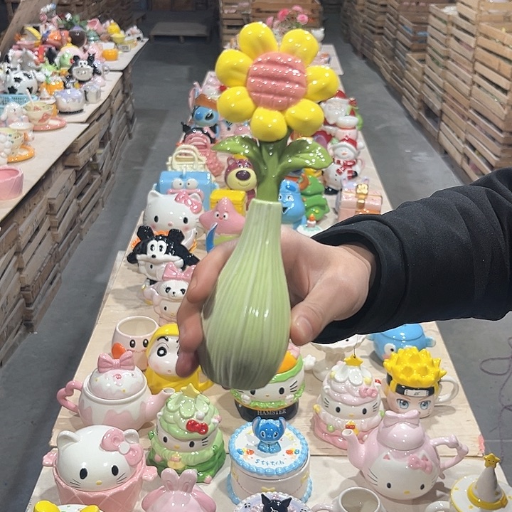 紫砂茶壶我们的生活也