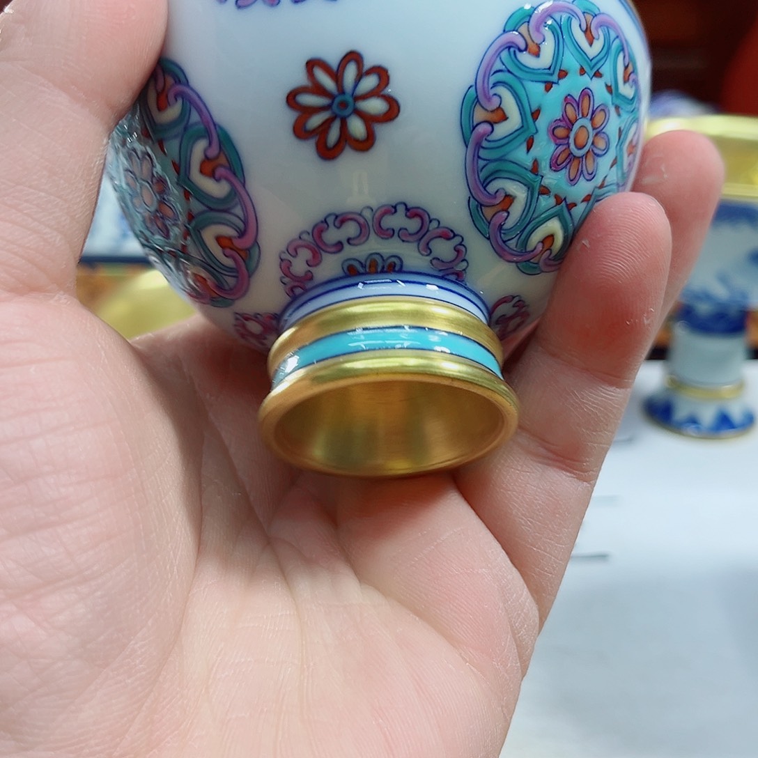 杯千年瓷都景德镇 艺术关注谢佳豪