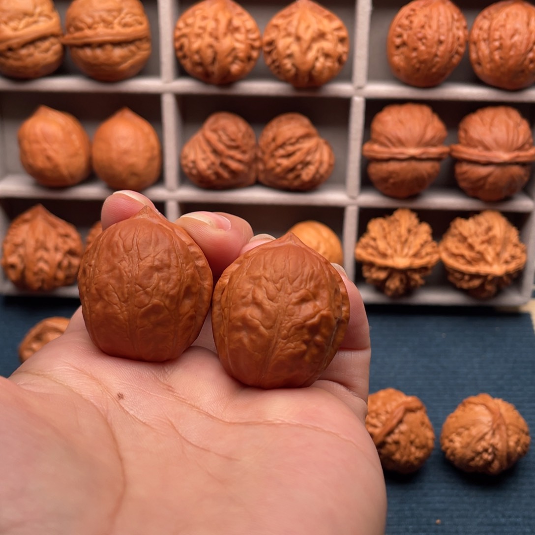 把件文玩核桃烘**林塔结