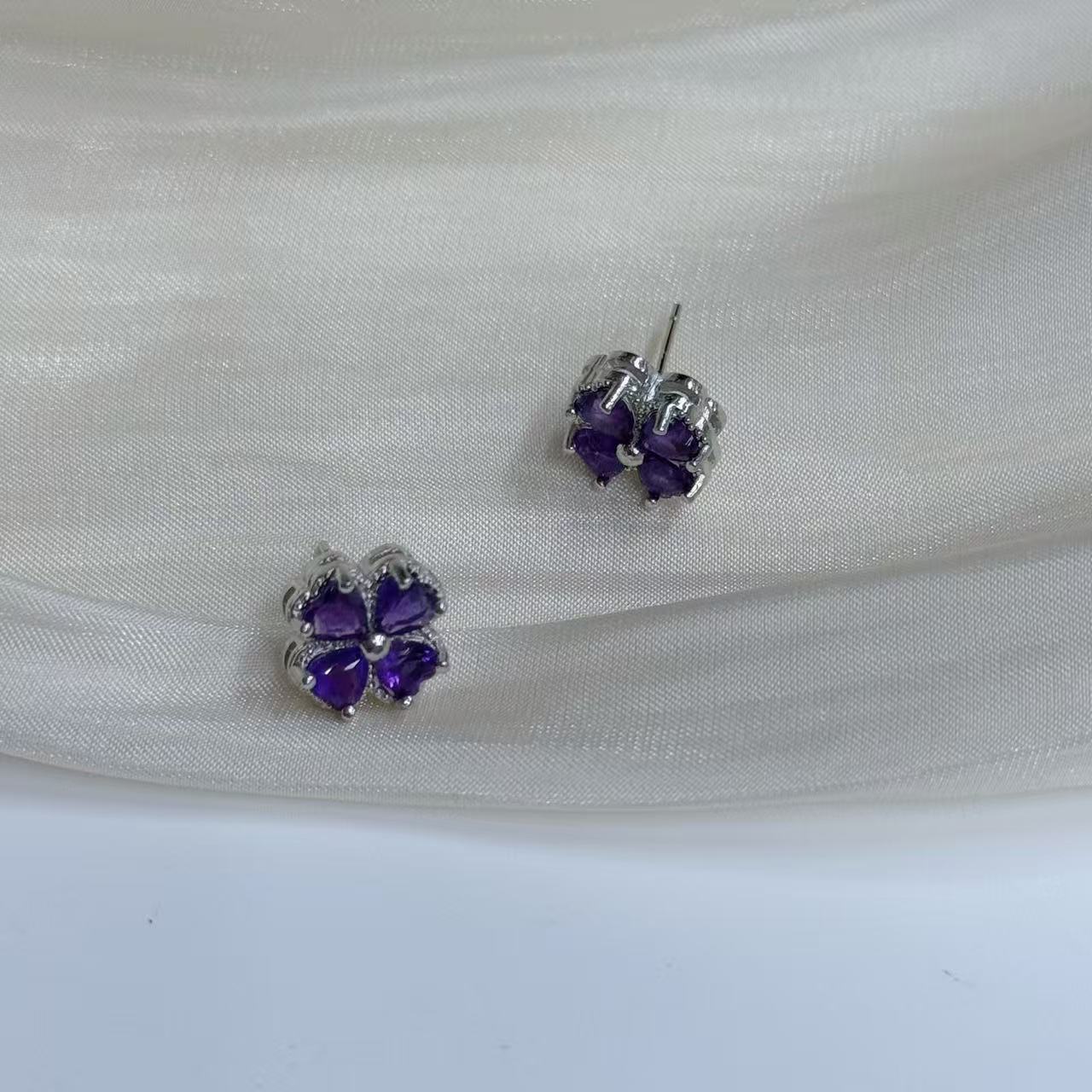 925银耳饰 3020 精致小巧时尚小众设计耳钉