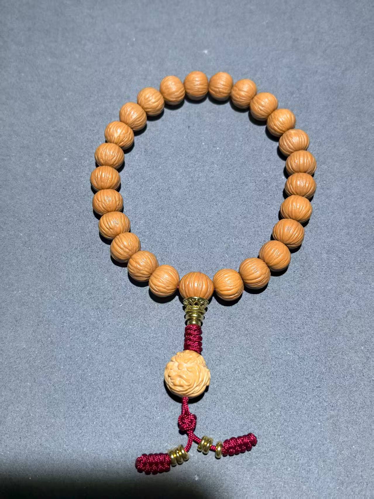 全品土豪猴头手持原皮原色沐兮出品精打底高品质正宗猴头