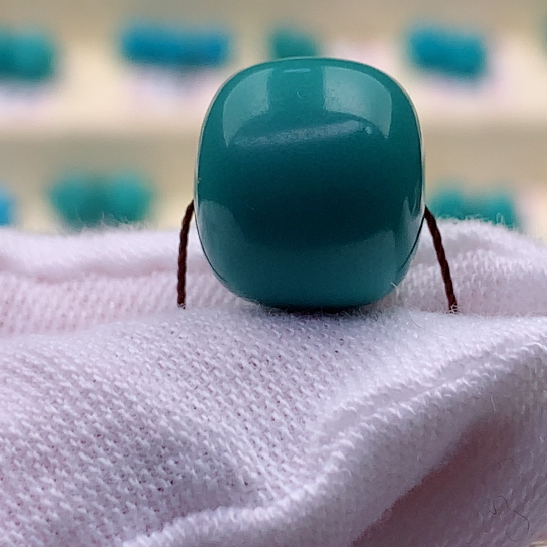 未镶嵌绿松石挂件