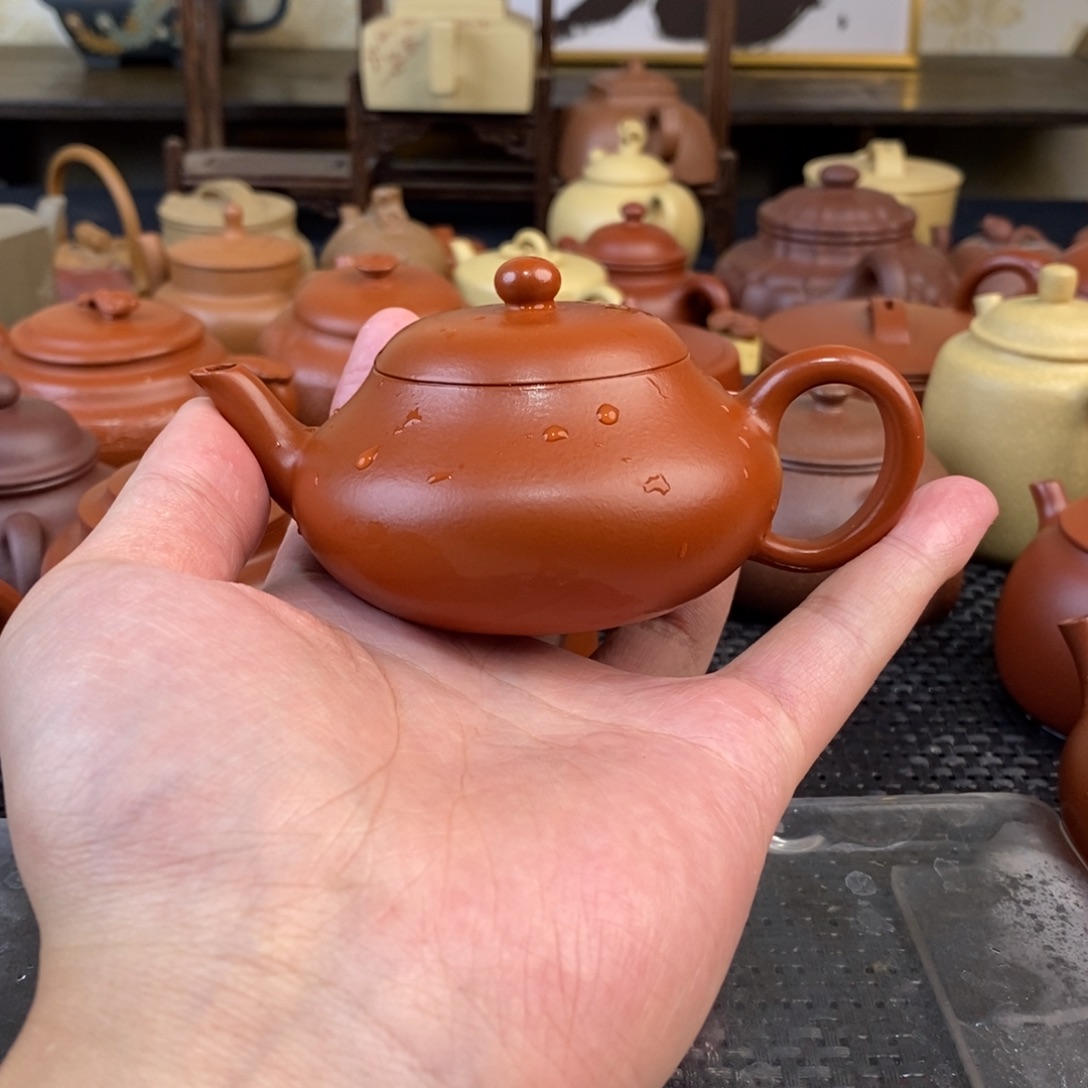 茶壶紫砂微瑕紫砂壶套装等各种