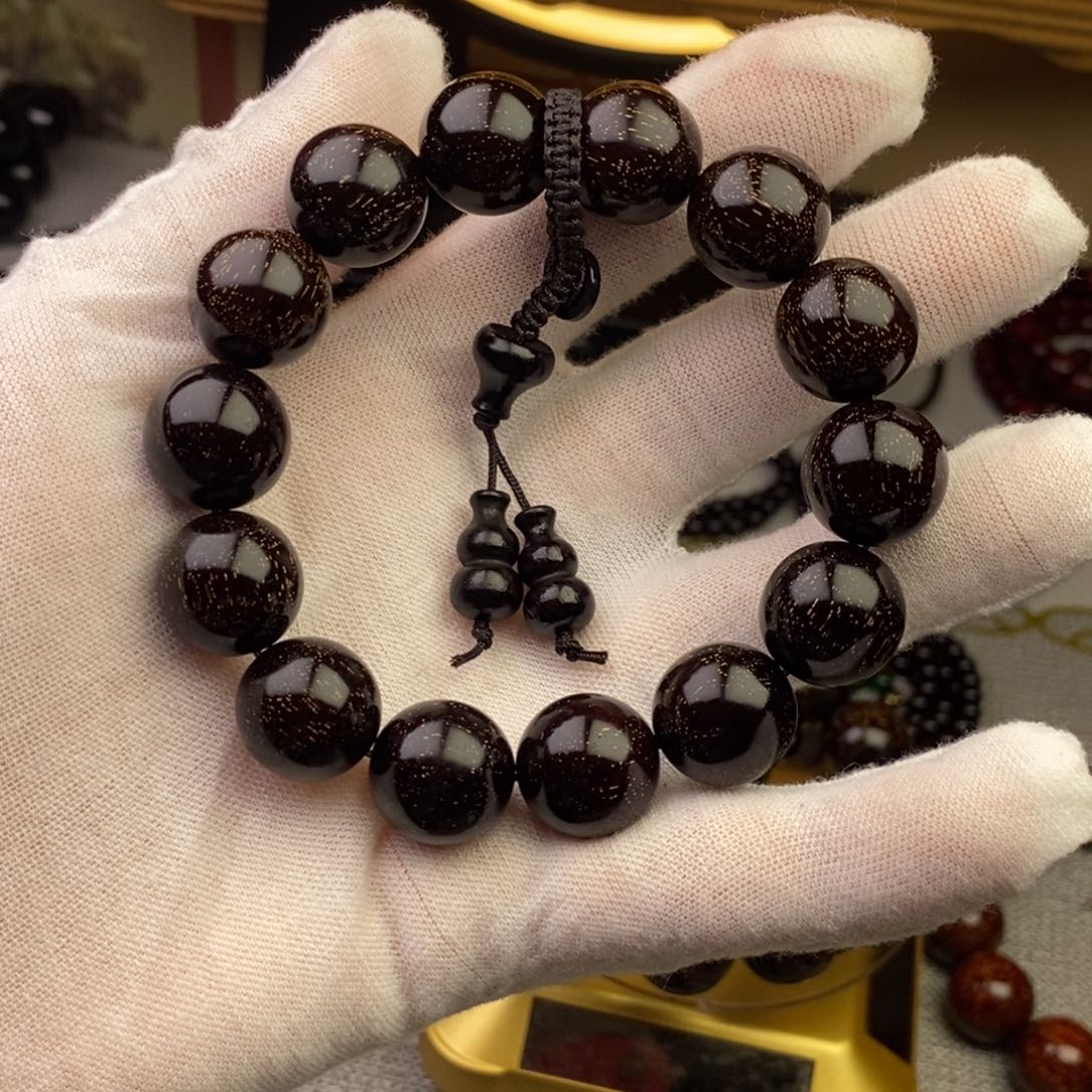 檀香紫檀（小叶紫檀）1.5大满星