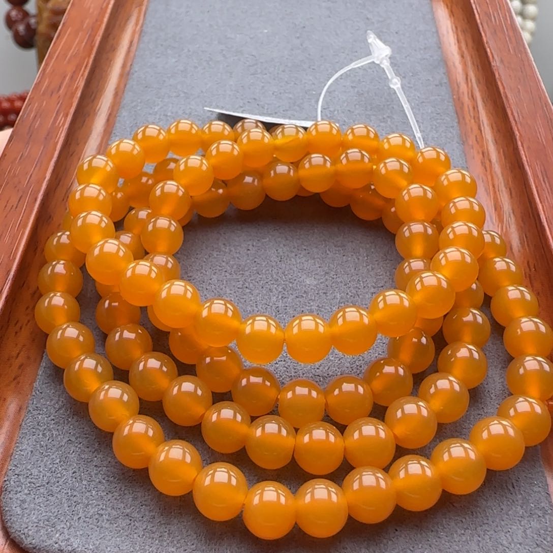 石英质玉配饰未镶嵌