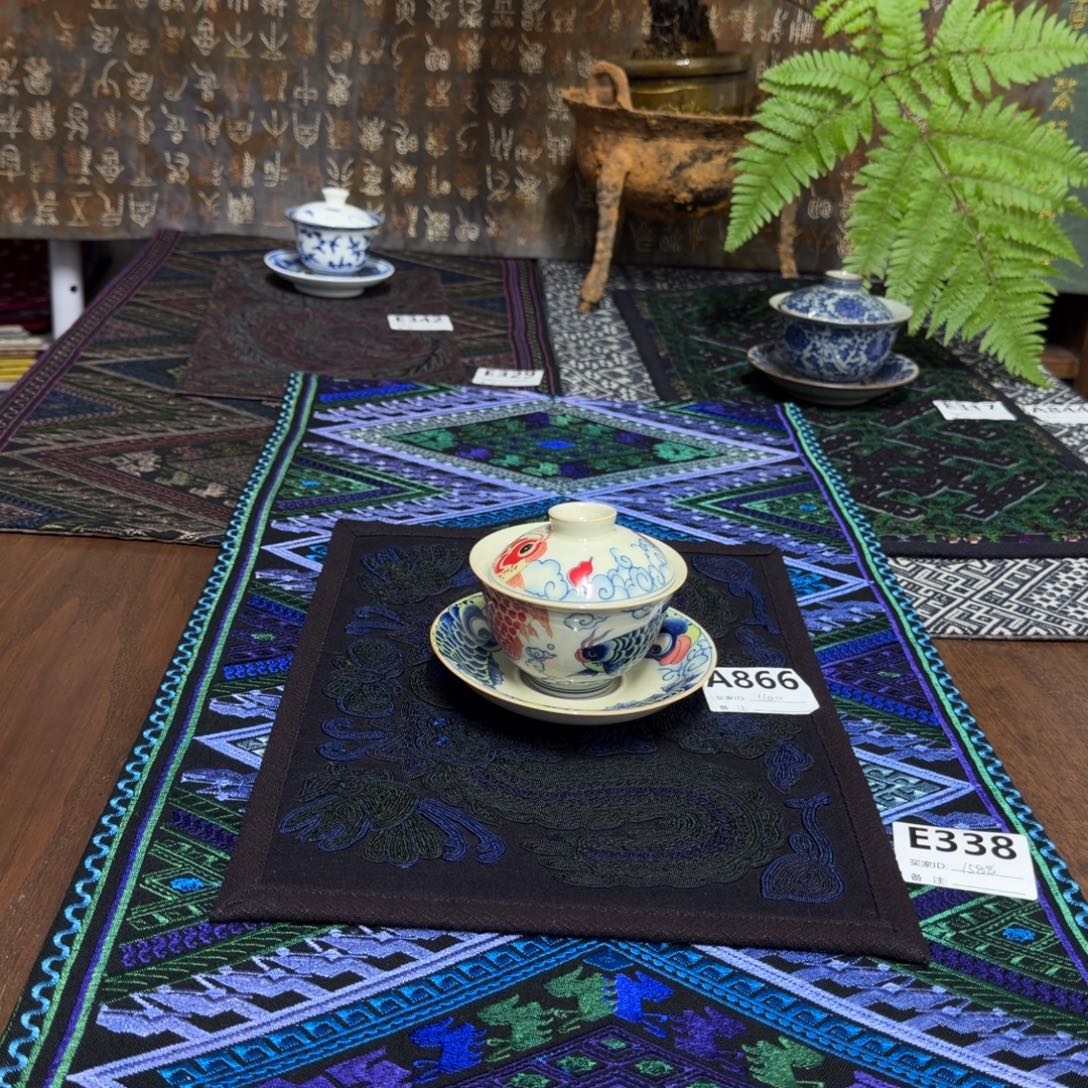 9 都是一张价格三十六纺茶垫茶器