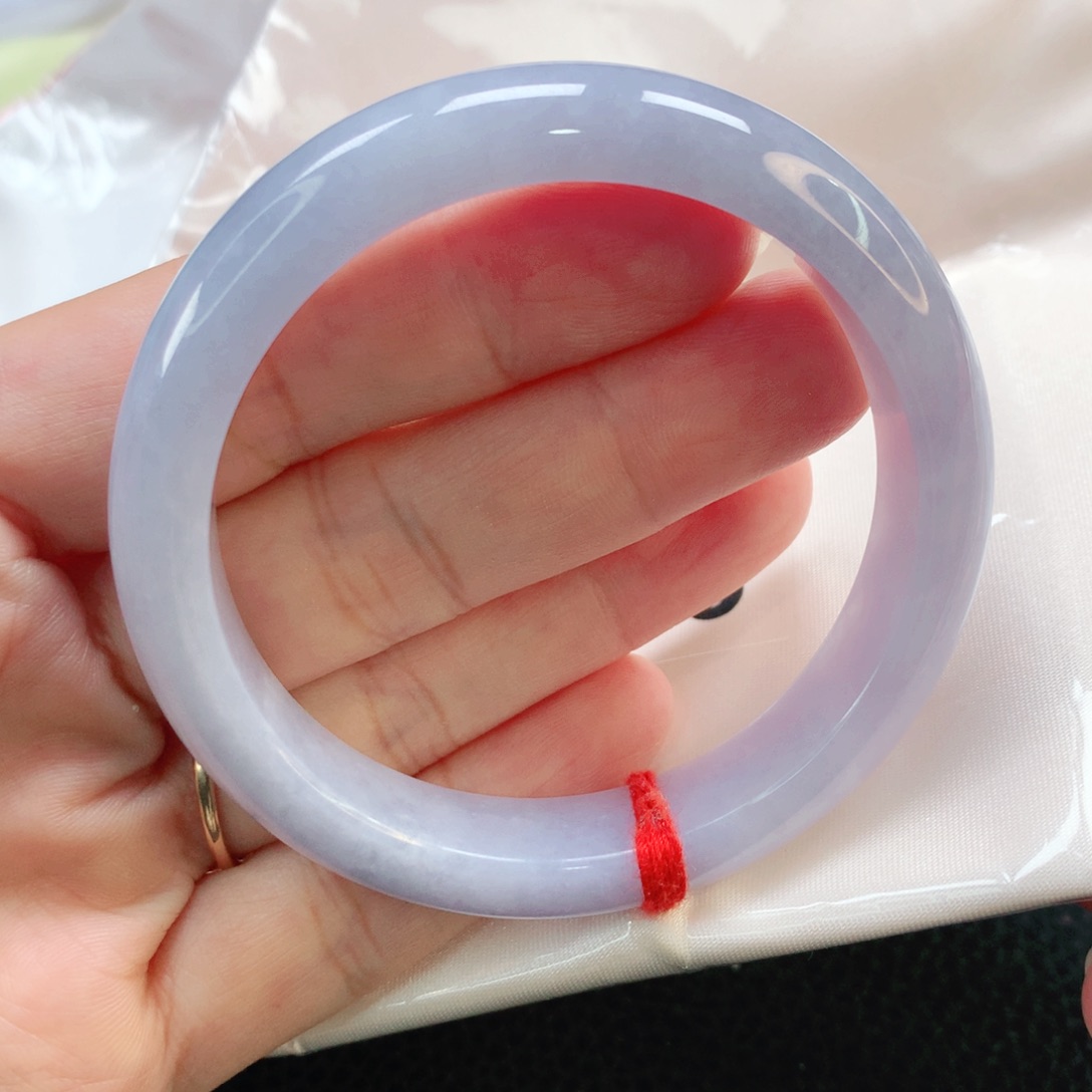 未镶嵌手镯翡翠54正