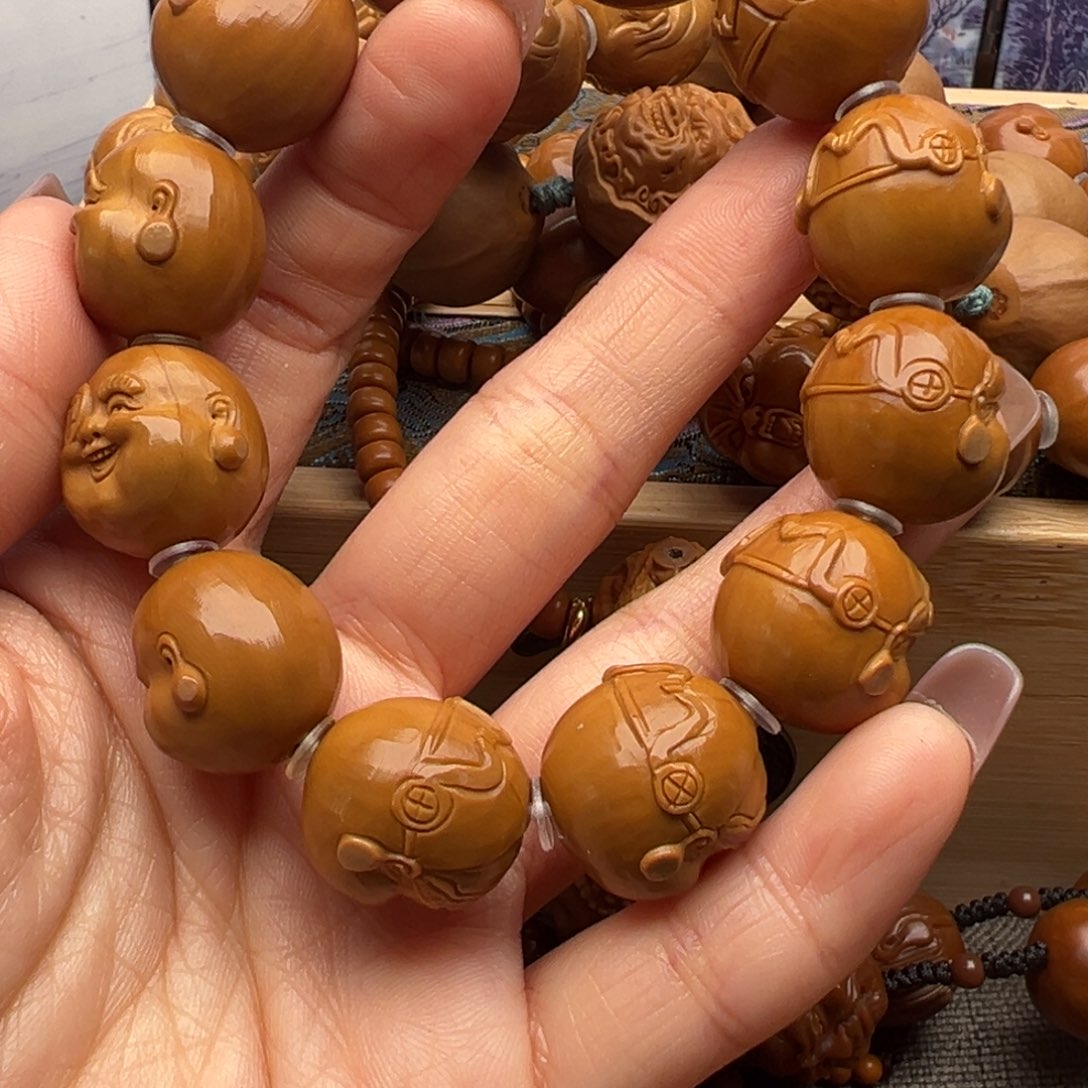 橄榄核手串/手链橄榄核