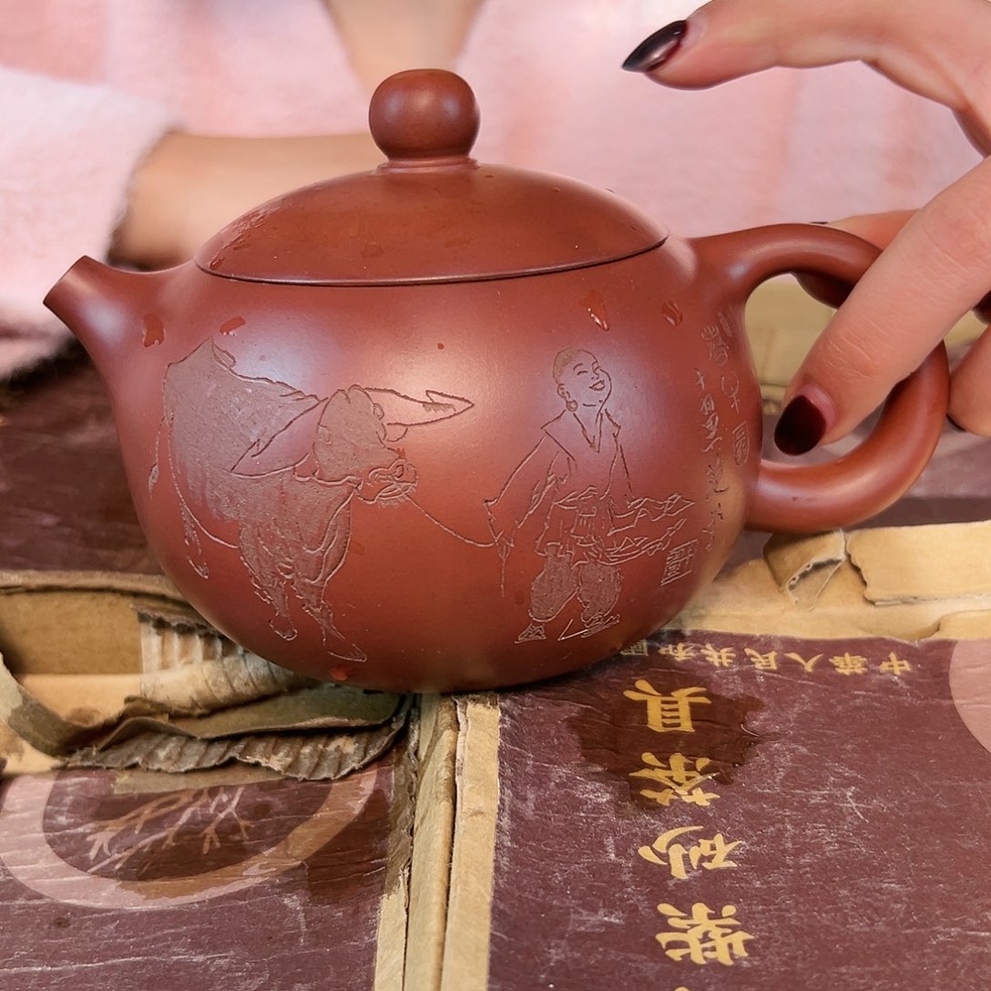 紫砂茶壶紫砂壶的造型