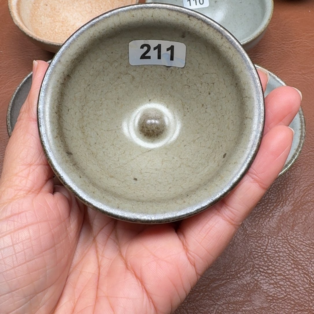 茶盏龙窑柴烧自然还原211
