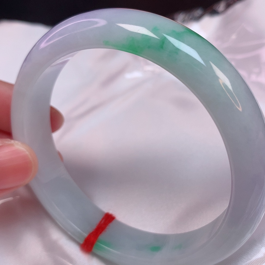 翡翠手镯未镶嵌59 翡翠手镯