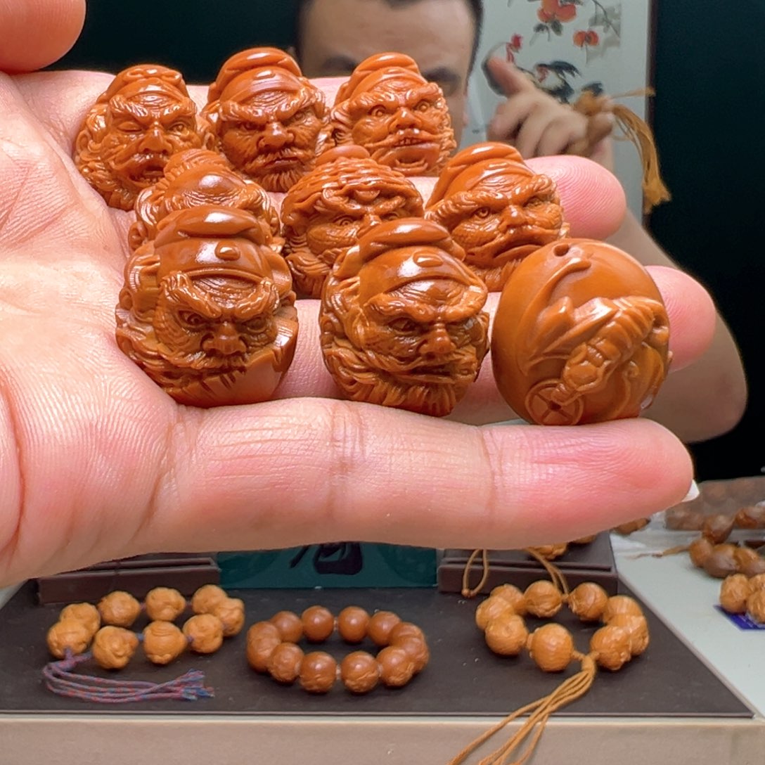 橄榄核手串/手链橄榄核