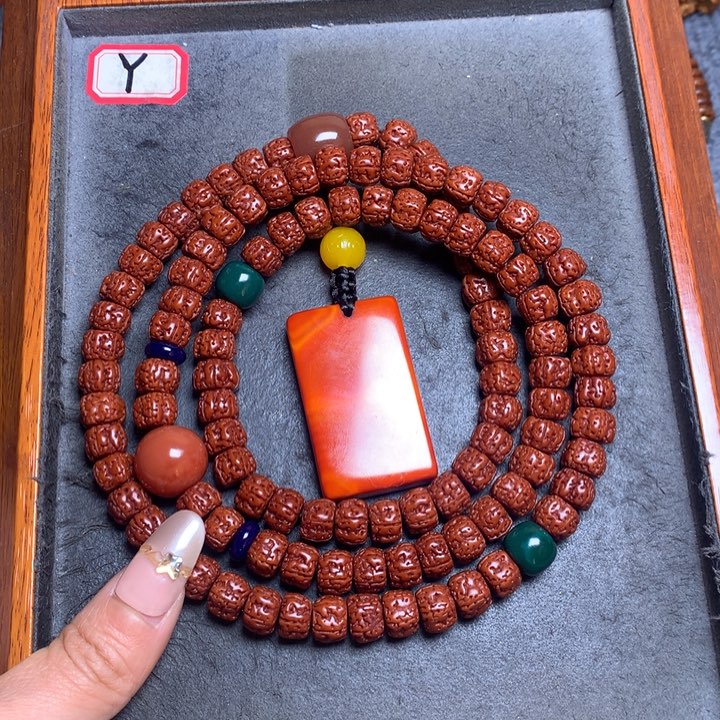 金刚菩提吊坠菩提