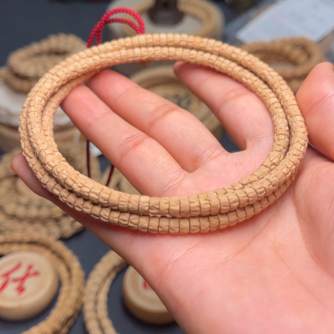 柏香籽/百香籽手串