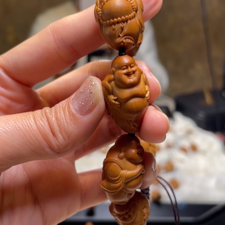 橄榄核吊坠橄榄核