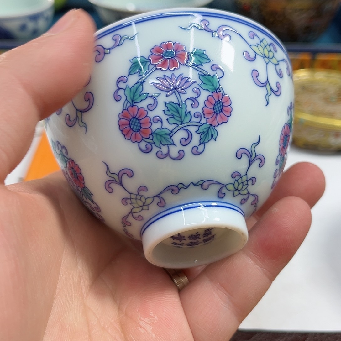 杯千年瓷都景德镇 艺术关注谢佳豪