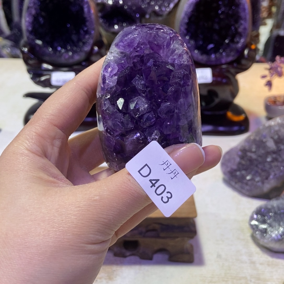 水晶摆件未镶嵌摆件