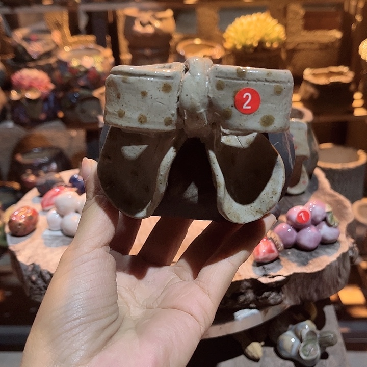 红陶不知道是怎么说出来