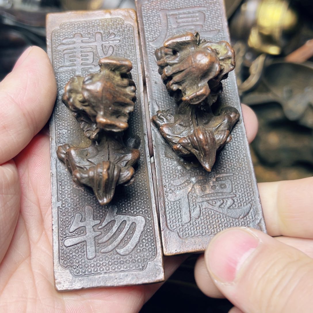 铜器摆件铜器摆件