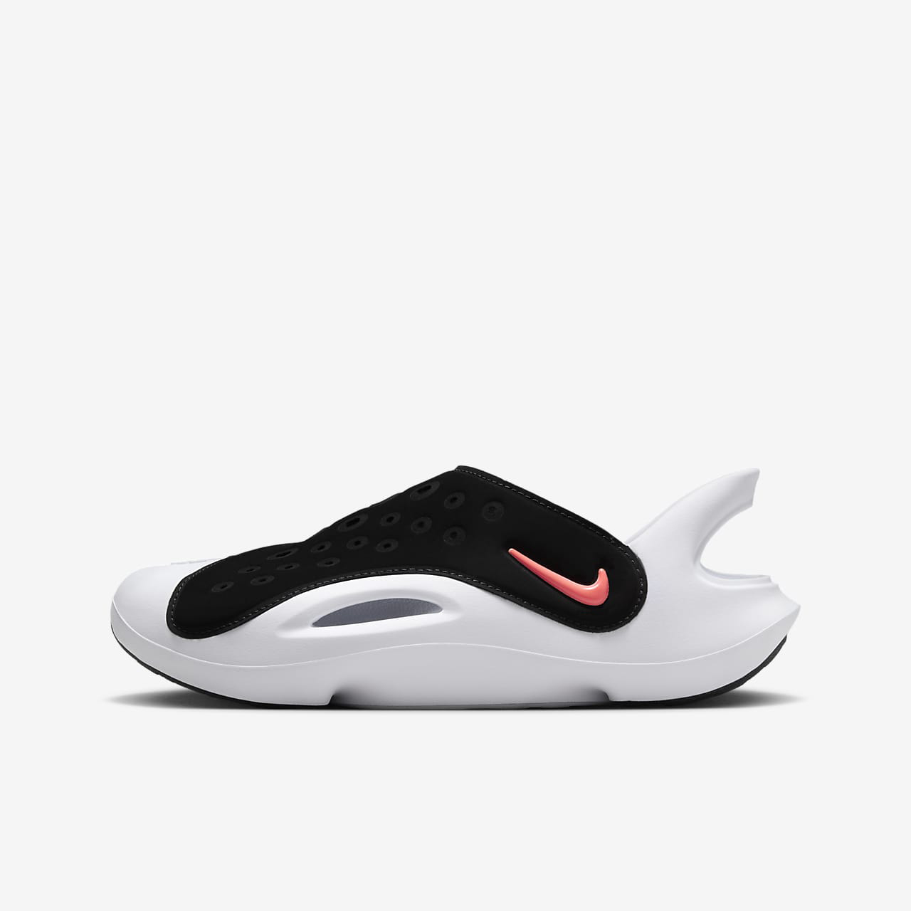 Nike耐克休闲鞋童鞋春季新款透气耐磨运动拖鞋潮流户外凉鞋FV6363