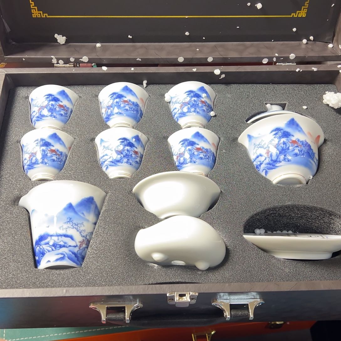 孤品茶具套装等等等