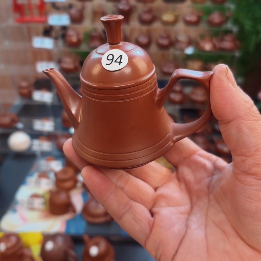 朱泥茶壶朱泥茶壶微瑕60C