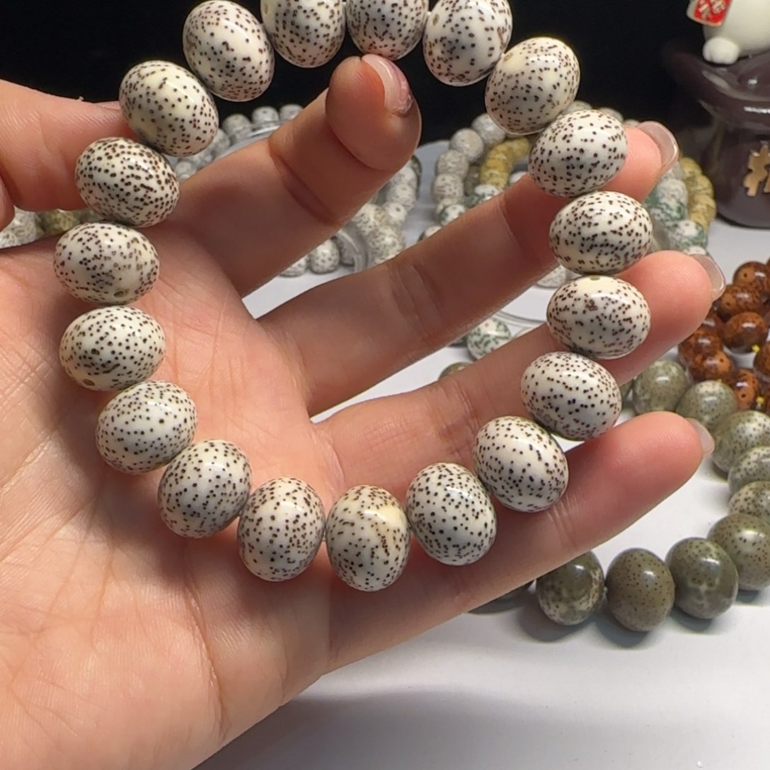 星月菩提吊坠1512胖苹果老刀