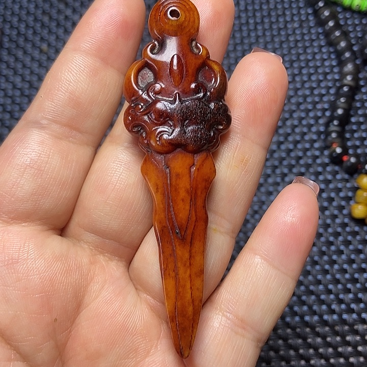 大果紫檀（缅甸花梨）